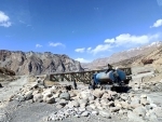 Manali-Leh highway opened