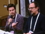 28th KIFF: Filmmaker duo Alejandro Rojas and Juan Sebastian Vasquez talk on Spanish film Upon Entry