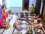 Lakshmi Puja in Kolkata