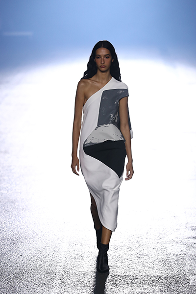 Paris Fashion Week: Issey Miyake show