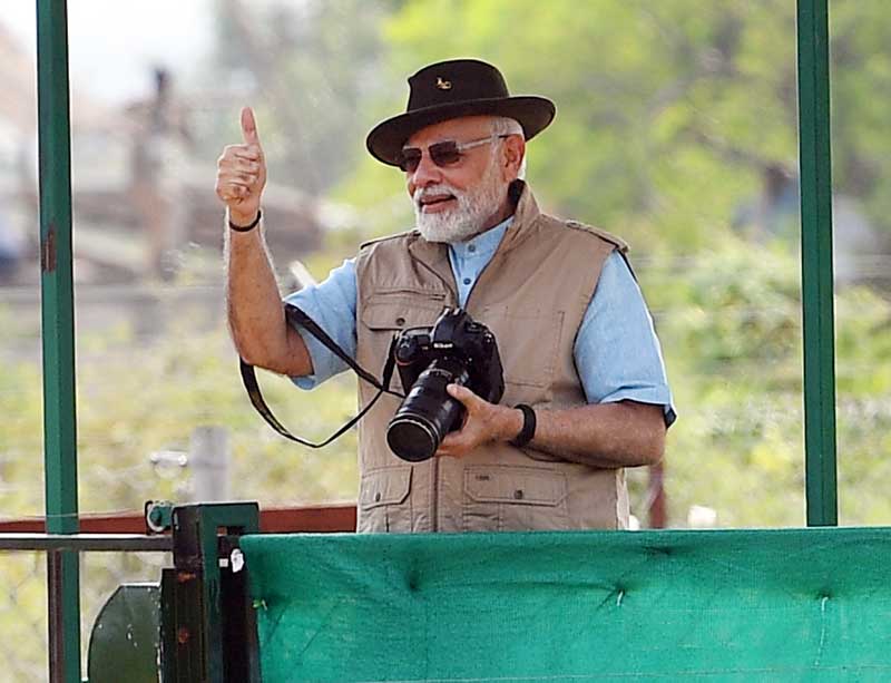 PM Modi releases 8 Namibian cheetahs in Madhya Pradesh national park