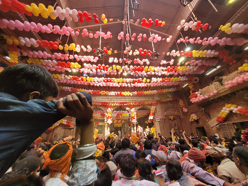 Vrindavan all set to celebrate Holi