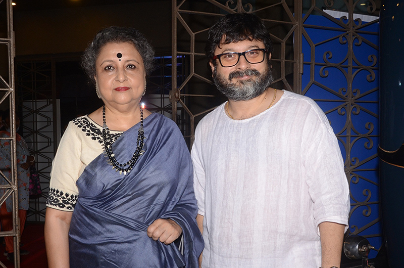 Star-studded premiere of Kaushik Ganguly's Lokkhi Chhele