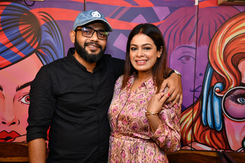 Iman Chakraborty unveils new original Aigiri Nandini on 33rd birthday