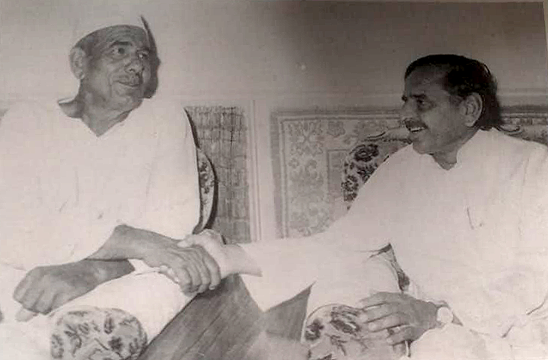 Life and times of Mulayam Singh Yadav: Glimpses in images