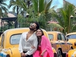 Ranveer and Alia promote Rocky Aur Rani Kii Prem Kahaani in Kolkata