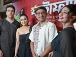 In Images: Glimpses from Bengali film Fatafati's premiere
