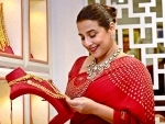 Vidya Balan inaugurates Senco Gold & Diamonds' new showrooms in Kolkata