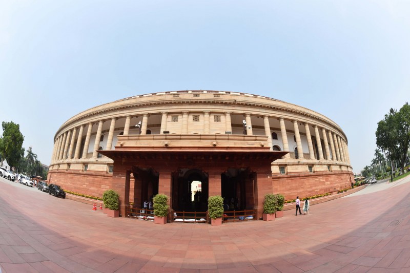 Glimpses of the Monsoon Session of Parliament