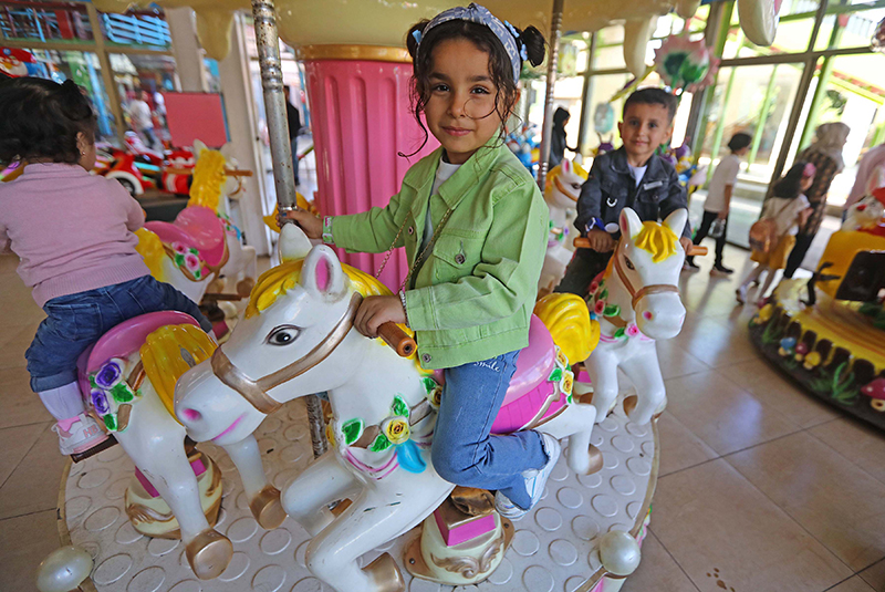 In Images: India celebrates Eid-ul-Fitr