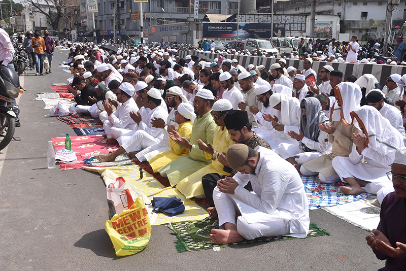 In Images: India celebrates Eid-ul-Fitr