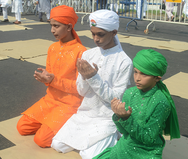 In Images: India celebrates Eid-ul-Fitr