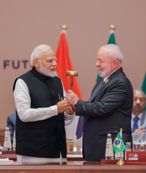 Glimpses of two-day G20 Summit in New Delhi