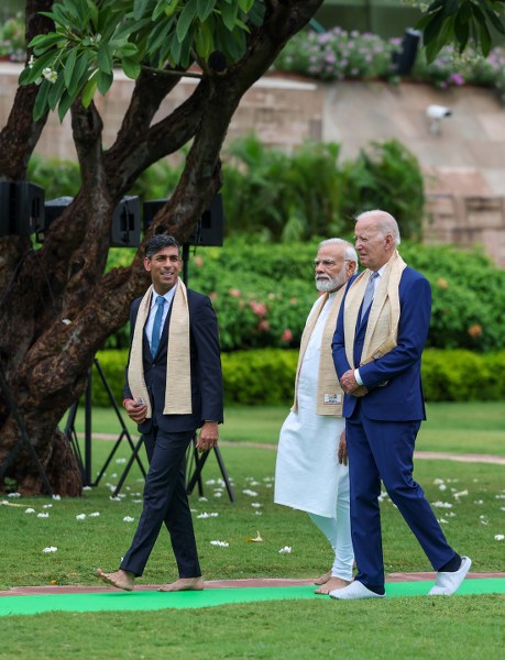 Glimpses of two-day G20 Summit in New Delhi