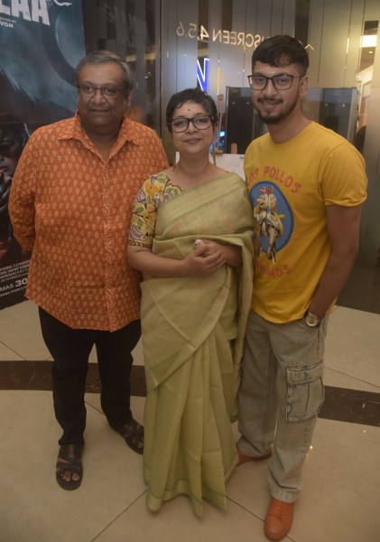 In Images: Premiere of The Eken-Ruddhaswas Rajasthan