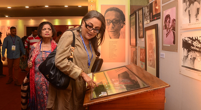 In Images: Aparna Sen attends 29th KIFF