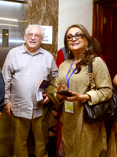 In Images: Aparna Sen attends 29th KIFF