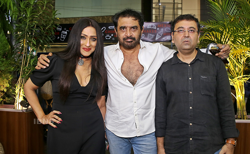 In Images: Trailer launch of Indrasis Acharya's 'Niharika'