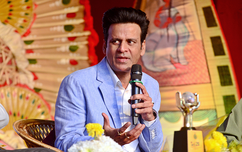 In Images: Manoj Bajpayee at 29th KIFF, speaks on 'Joram'