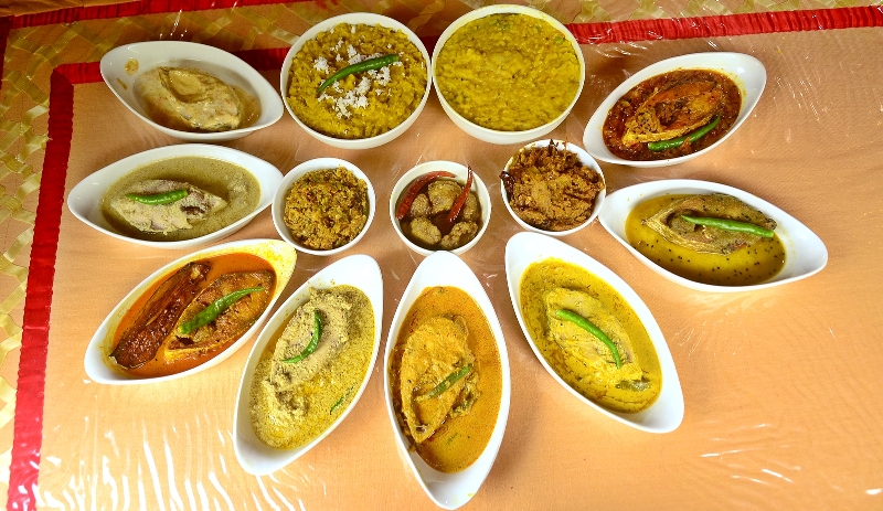 Bengali cuisine restaurant Khanti Damodaar Seth hosts hilsa festival ‘Mile MisheIilishe'