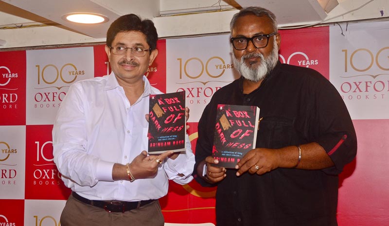 In Images: Bengal cricket chief Snehasish Ganguly unveils author Arindam Basu's book