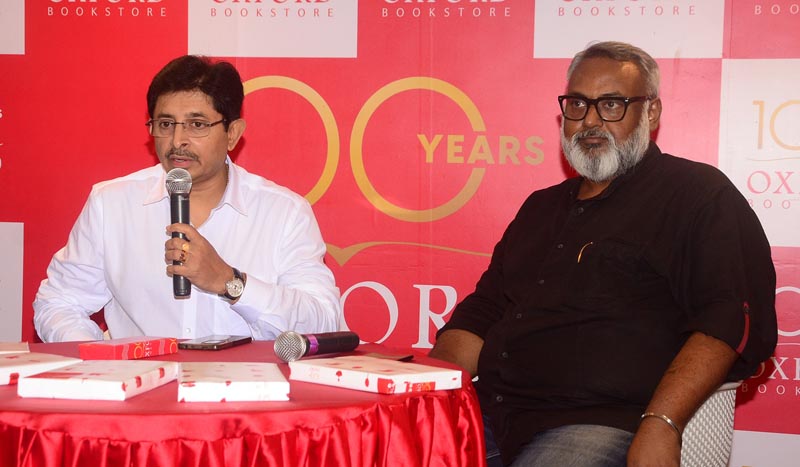 In Images: Bengal cricket chief Snehasish Ganguly unveils author Arindam Basu's book