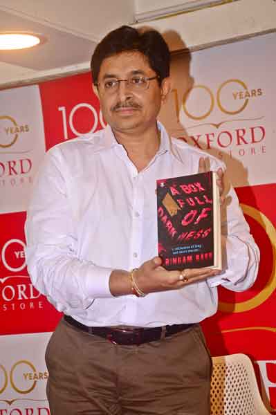 In Images: Bengal cricket chief Snehasish Ganguly unveils author Arindam Basu's book