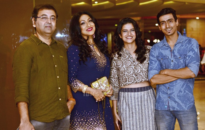 In Images: Premiere of Bengali film 'Niharika'