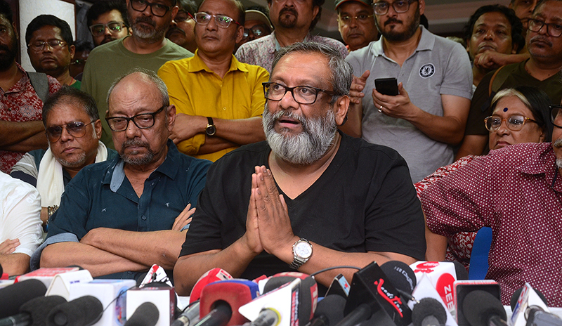 Bengali directors announce continuation of strike in Kolkata's entertainment industry