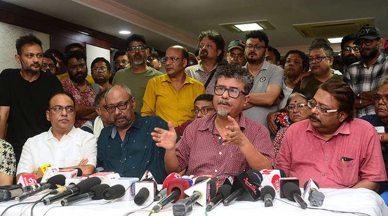 Bengali directors announce continuation of strike in Kolkata's entertainment industry