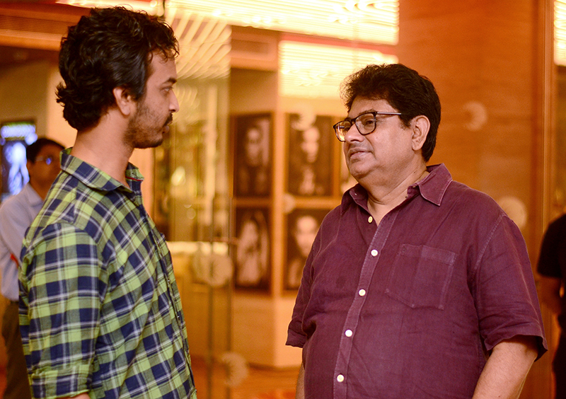 Prosenjit Chatterjee graces special screening of Dabaru