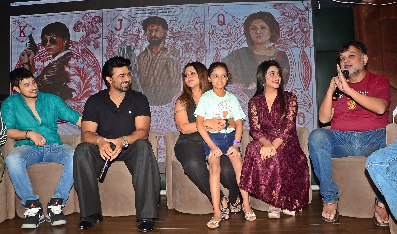 Srijit Mukherji, Swastika Mukherjee, Dev grace song launch of Tekka