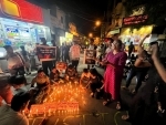 Kolkata stages second-night vigil seeking justice in RG Kar rape-murder case