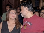 Srijit Mukherji, Swastika Mukherjee, Dev grace song launch of Tekka