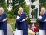 PM Modi arrives in US to warm Indian diaspora welcome; meets Joe Biden