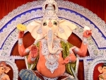 Kolkata celebrates Ganesh Chaturthi