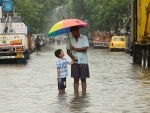 Cyclone Dana: Heavy rains lash Kolkata, widespread waterlogging reported from several areas