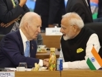 PM Modi with US President Joe Biden at G20 Session n Rio de Janeiro