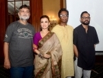 Glimpses from trailer launch of Srijit Mukherji's Padatik