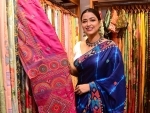 Sohini Sarkar launches fashion outlet in Kolkata