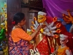 Kolkata gears up for Durga Puja