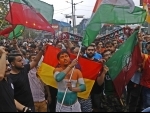 Kolkata witnesses historic protest by united football fans of sworn rivals East Bengal and Mohun Bagan against RG Kar rape-murder