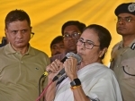 Bengal CM Mamata Banerjee at junior doctors' dharna site amid RG Kar stalemate