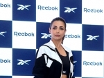 Malaika Arora launches Reebok's new store in Kolkata