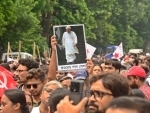 Red Salute: Snapshots of the last journey of Buddhadeb Bhattacharjee