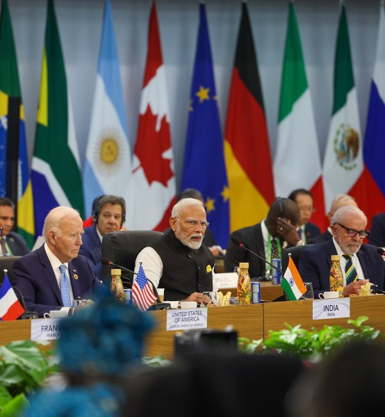 PM Modi addresses G20 Session at Brazil's Rio de Janeiro