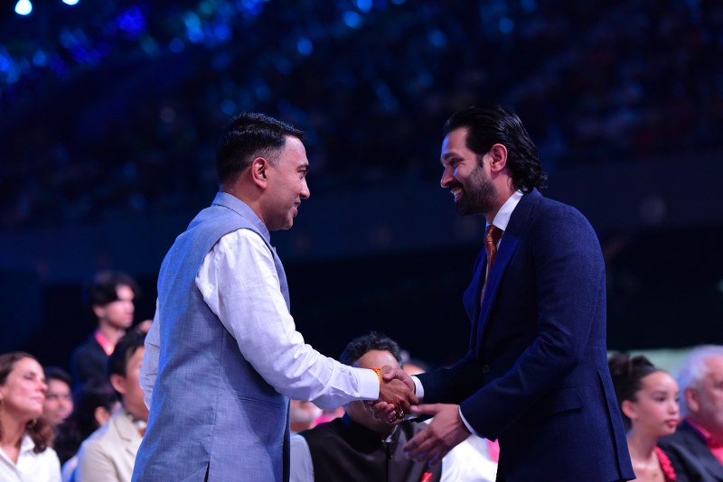 Glimpses from the 55th IFFI Closing Ceremony in Goa