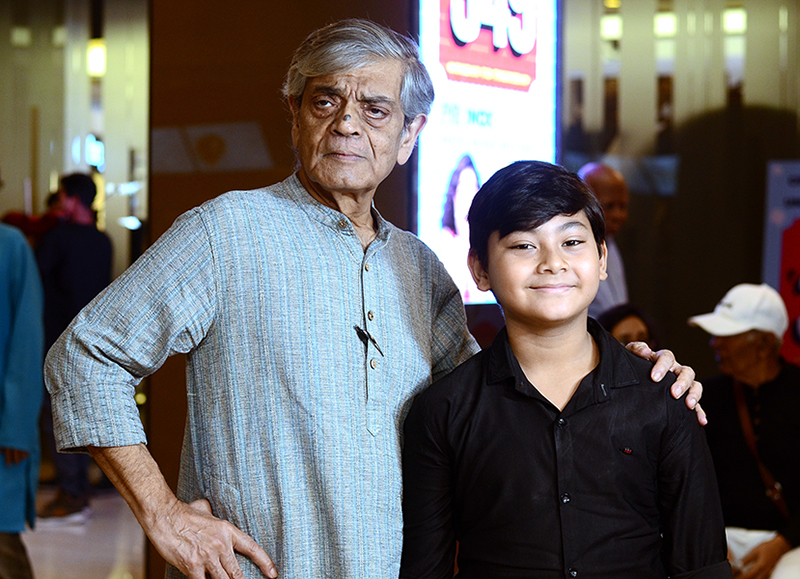 Glimpses from premiere of Sandip Ray's Nayan Rahasya