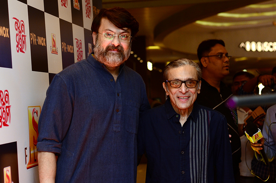 Glimpses from premiere of Sandip Ray's Nayan Rahasya