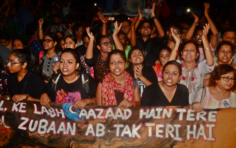 Anatomy of a protest: When Kolkata seized the night to demand rape-murder justice